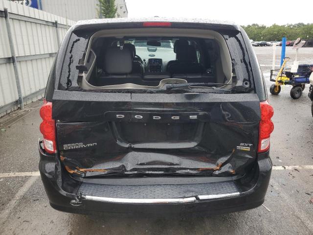 VIN 2C4RDGCG4JR324864 2018 Dodge Grand Caravan, Sxt no.6