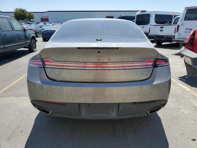 2016 Lincoln Mkz Hybrid VIN: 3LN6L2LUXGR629072 Lot: 62711394