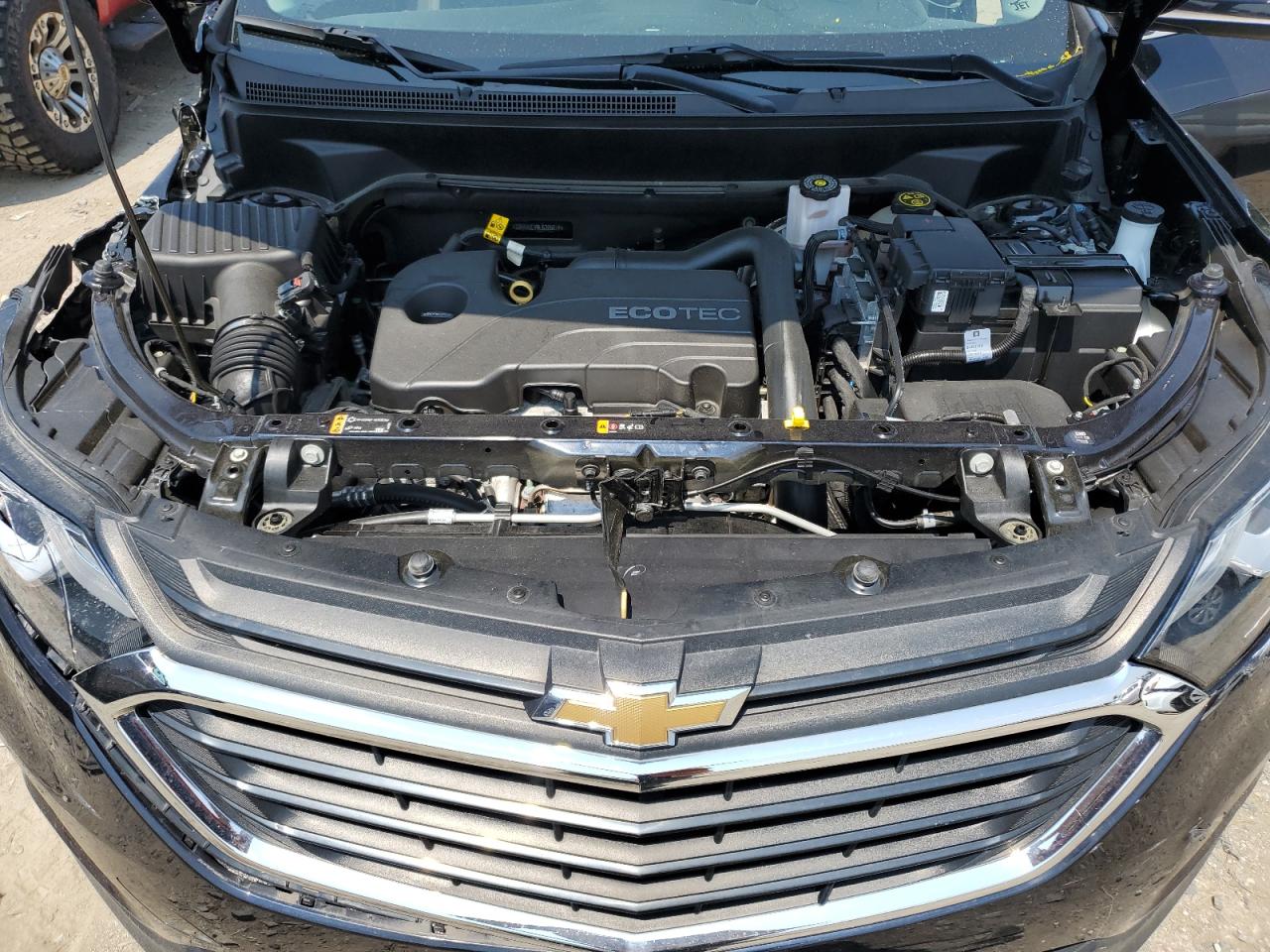 2GNAXUEV9L6285814 2020 Chevrolet Equinox Lt