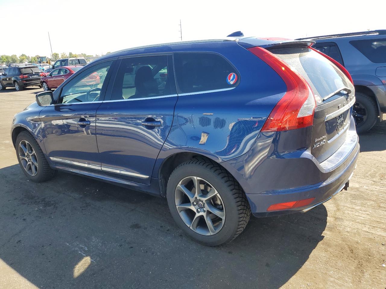 2015 Volvo XC60, T6 PLATINUM