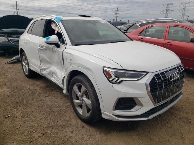 2019 Audi Q3 Premium Plus VIN: WA1BECF30K1067122 Lot: 61161544