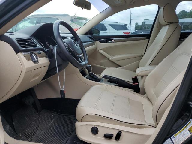 2017 Volkswagen Passat Se VIN: 1VWBT7A38HC030601 Lot: 61297834