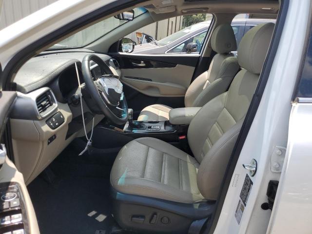 2020 KIA SORENTO EX - 5XYPHDA50LG691411