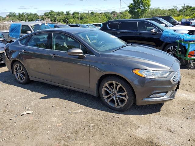 2017 Ford Fusion Se VIN: 3FA6P0HD5HR390625 Lot: 62809904