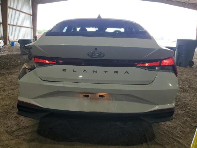 2021 HYUNDAI ELANTRA SE - 5NPLM4AG4MH006512