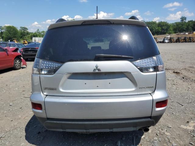 2011 Mitsubishi Outlander Es VIN: JA4AS2AW3BU014235 Lot: 61592754