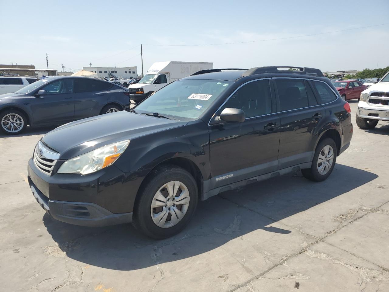 4S4BRCAC2B1415628 2011 Subaru Outback 2.5I