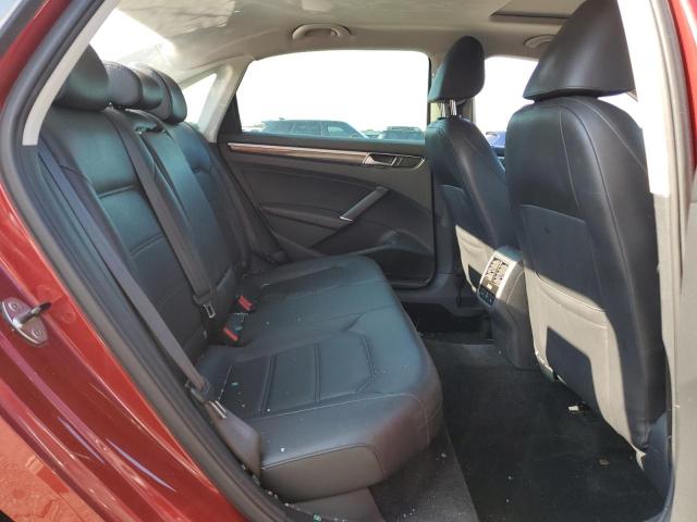 2016 VOLKSWAGEN PASSAT SE - 1VWBS7A35GC063489