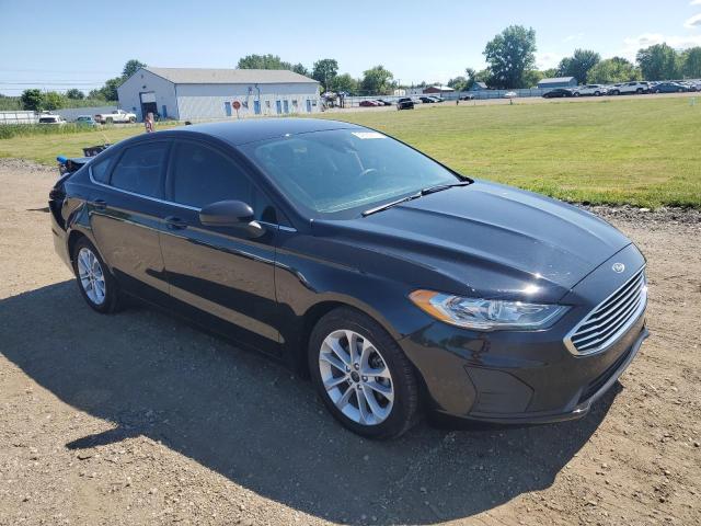 VIN 3FA6P0LU9LR225113 2020 Ford Fusion, SE no.4