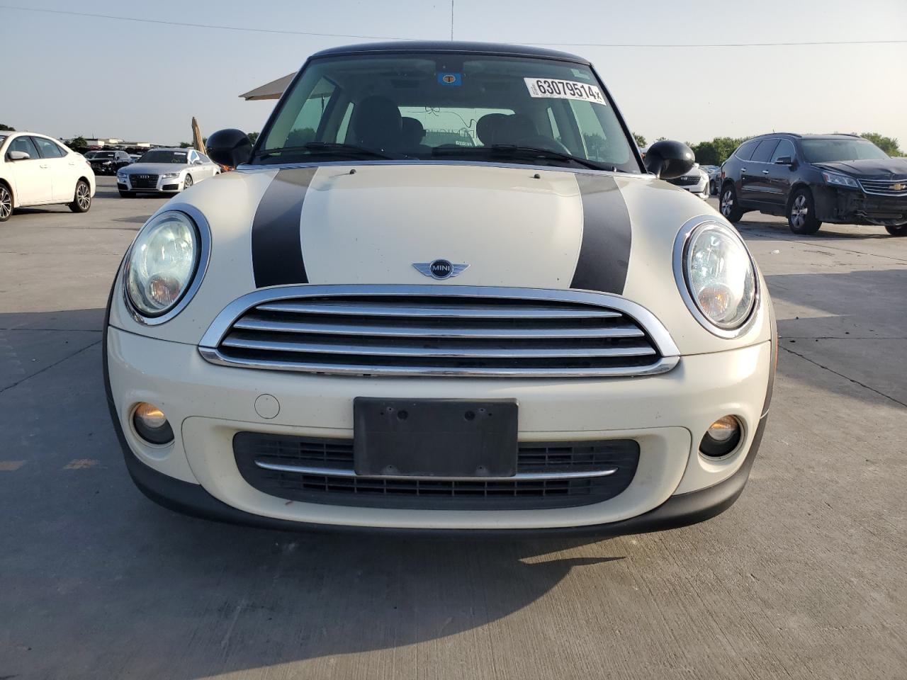 WMWSU3C53DT678264 2013 Mini Cooper