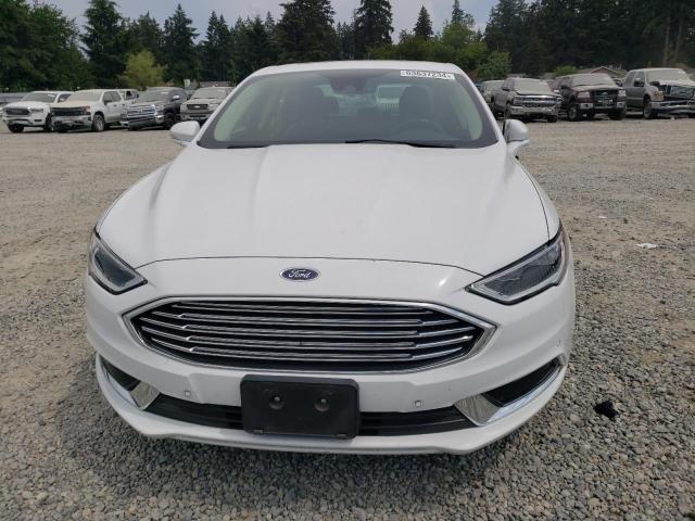 VIN 3FA6P0LU4JR120055 2018 Ford Fusion, Se Hybrid no.5