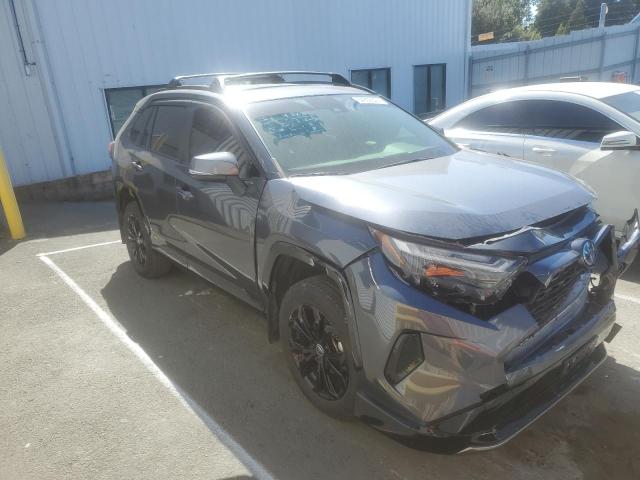 2022 TOYOTA RAV4 SE JTM16RFV0ND057924  64856524