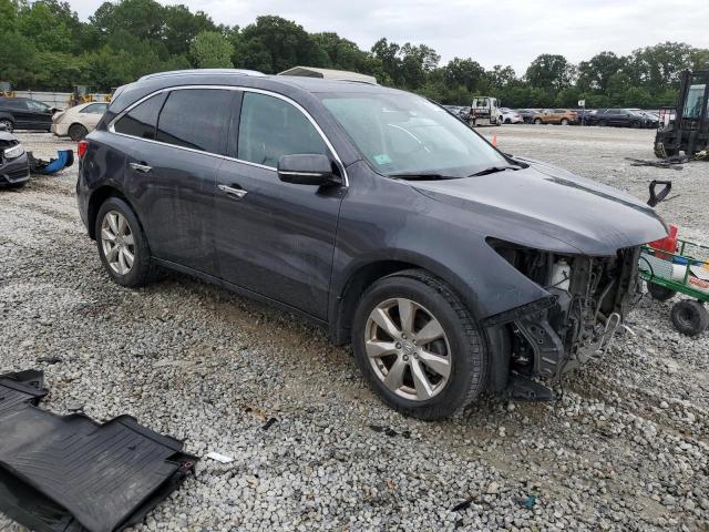 2016 ACURA MDX ADVANC - 5FRYD4H99GB057907