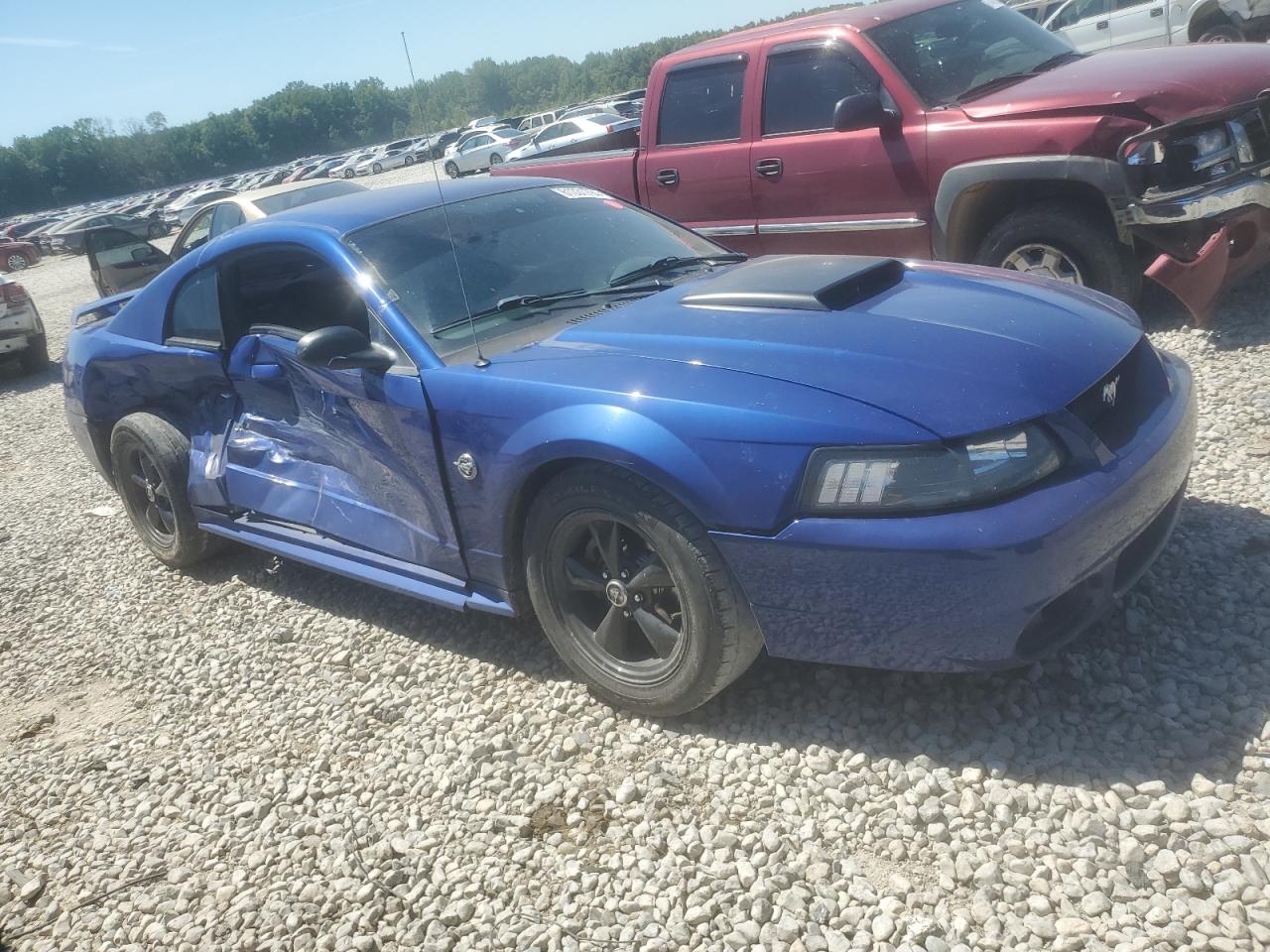 Lot #2806706108 2004 FORD MUSTANG GT