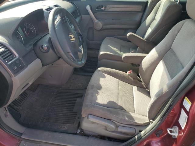 2007 Honda Cr-V Lx VIN: JHLRE38337C033644 Lot: 61699744