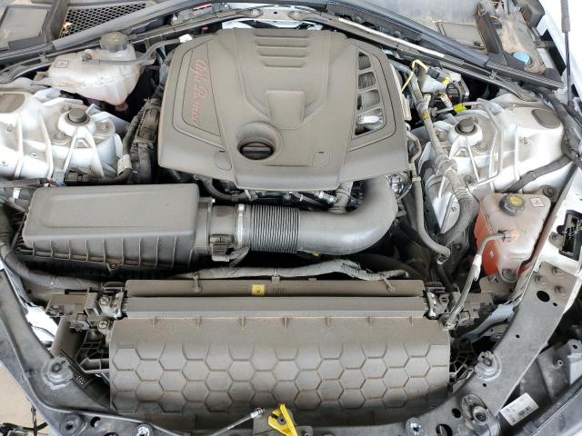 2023 ALFA ROMEO GIULIA SPR ZARFAMAN4P7666634