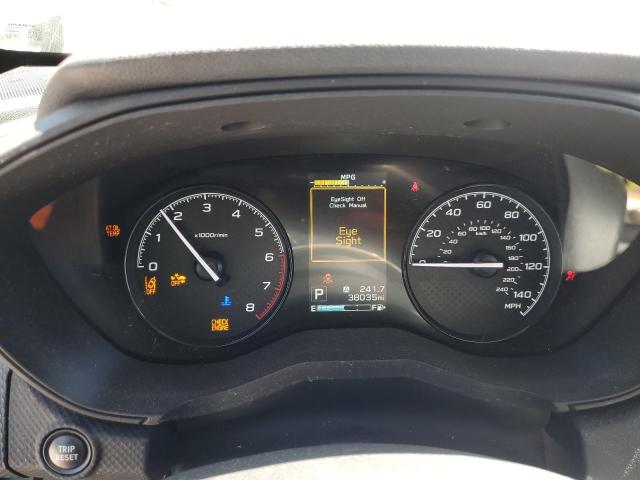 2022 SUBARU FORESTER - JF2SKACC0NH510258