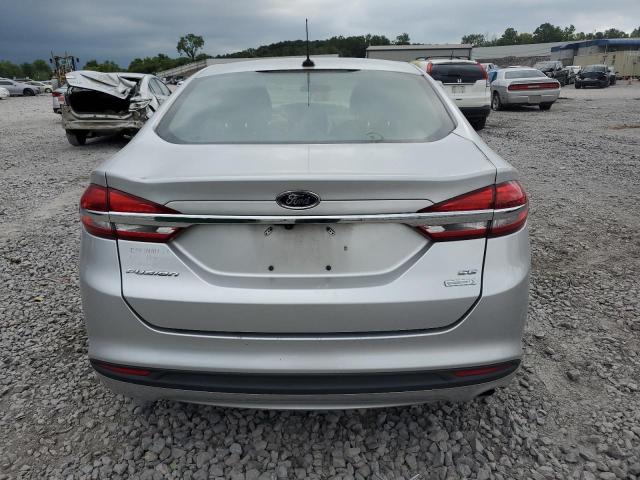 2017 Ford Fusion Se VIN: 3FA6P0HD8HR291541 Lot: 61648754