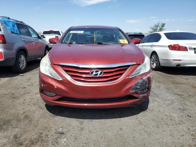 VIN 5NPEB4AC9DH523011 2013 Hyundai Sonata, Gls no.5