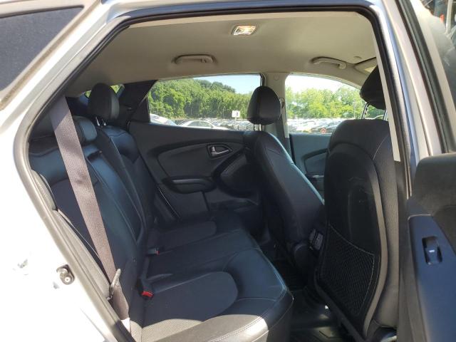 2014 Hyundai Tucson Gls VIN: KM8JUCAG4EU826528 Lot: 60878274