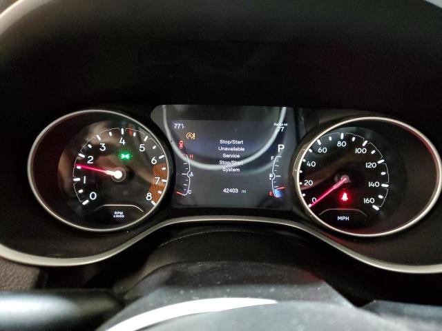 2018 Jeep Compass Sport VIN: 3C4NJDAB6JT127107 Lot: 61817244