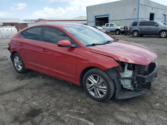 VIN KMHD84LFXKU879175 2019 Hyundai Elantra, Sel no.4