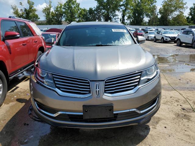 2017 LINCOLN MKX PREMIE 2LMPJ6JR3HBL34349