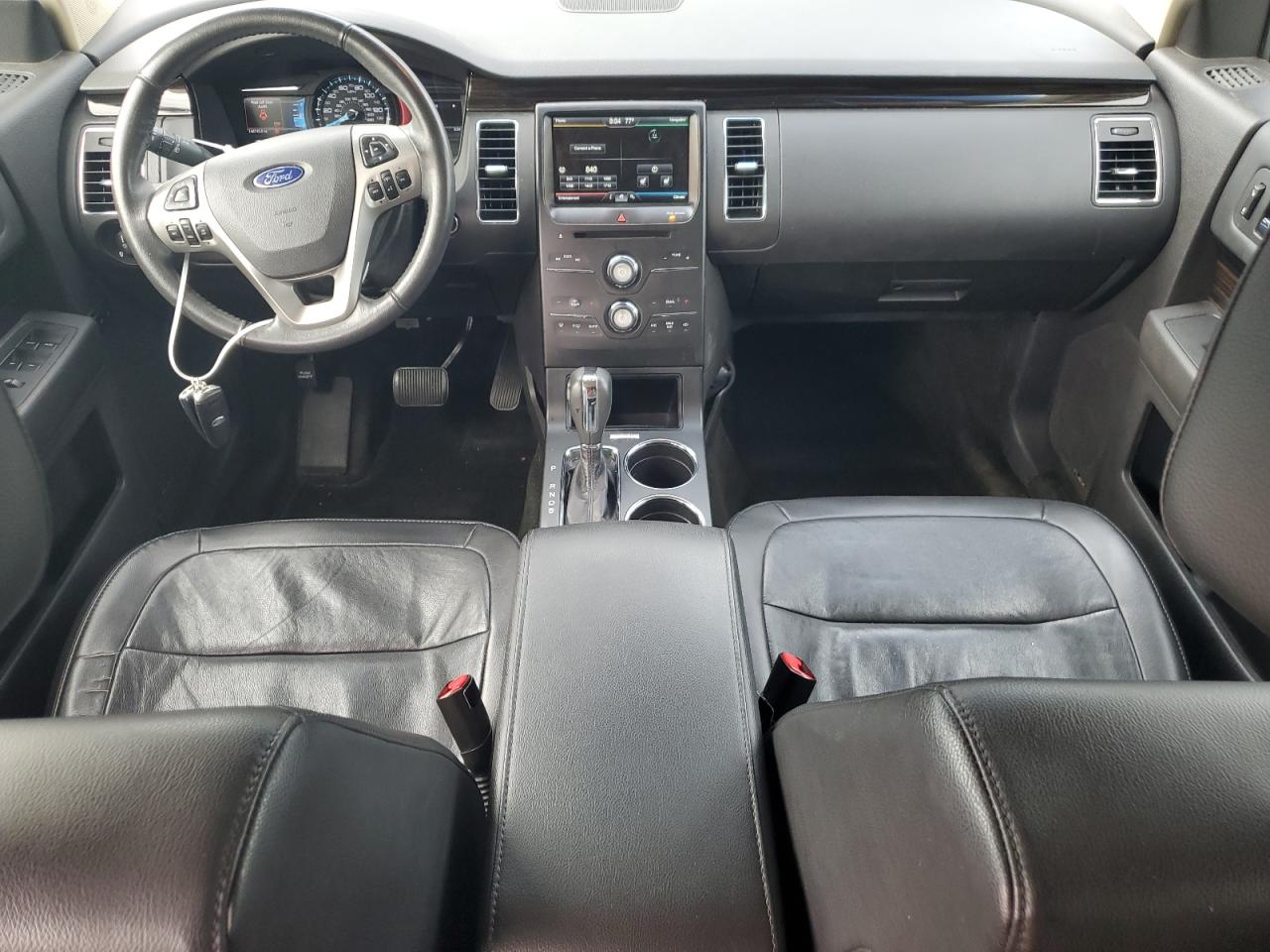 2FMHK6C89FBA06819 2015 Ford Flex Sel