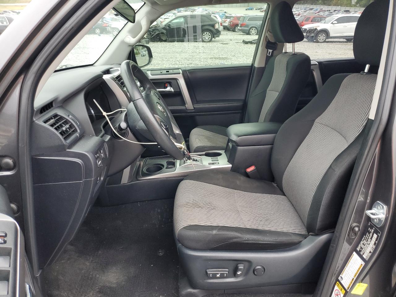 JTEZU5JR5J5176743 2018 Toyota 4Runner Sr5