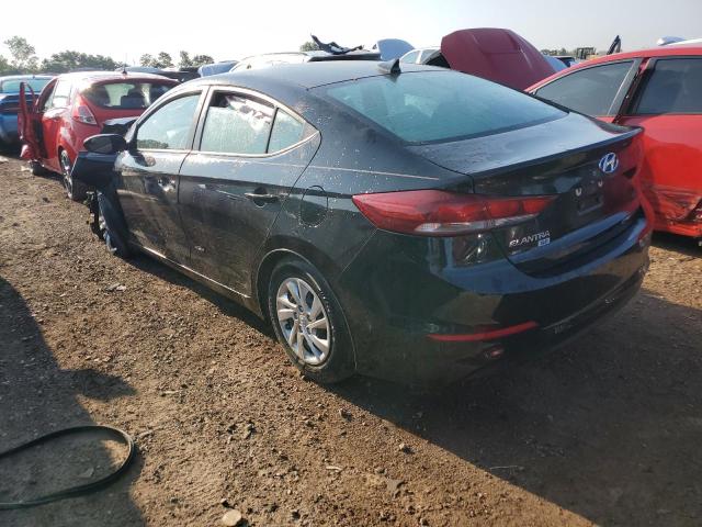 2017 HYUNDAI ELANTRA SE - KMHD74LF2HU123724