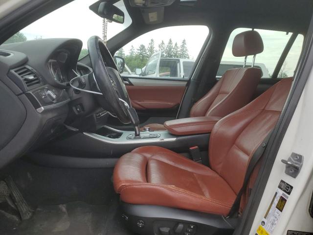 2014 BMW X3 xDrive28I VIN: 5UXWX9C59E0D16152 Lot: 60064294