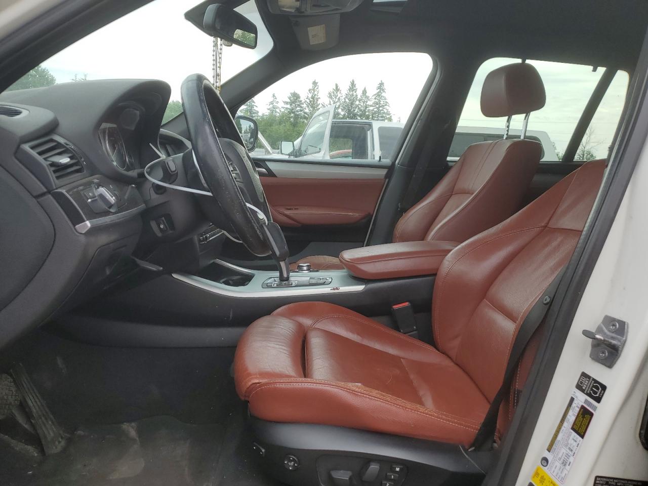 5UXWX9C59E0D16152 2014 BMW X3 xDrive28I