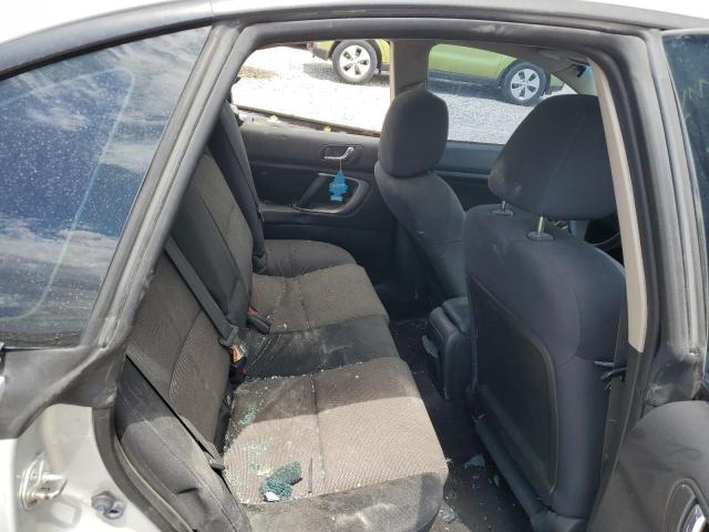 2007 Subaru Legacy 2.5I VIN: 4S3BL616577210391 Lot: 61162064