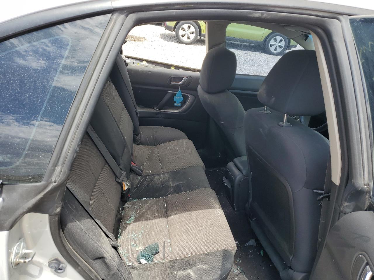 4S3BL616577210391 2007 Subaru Legacy 2.5I