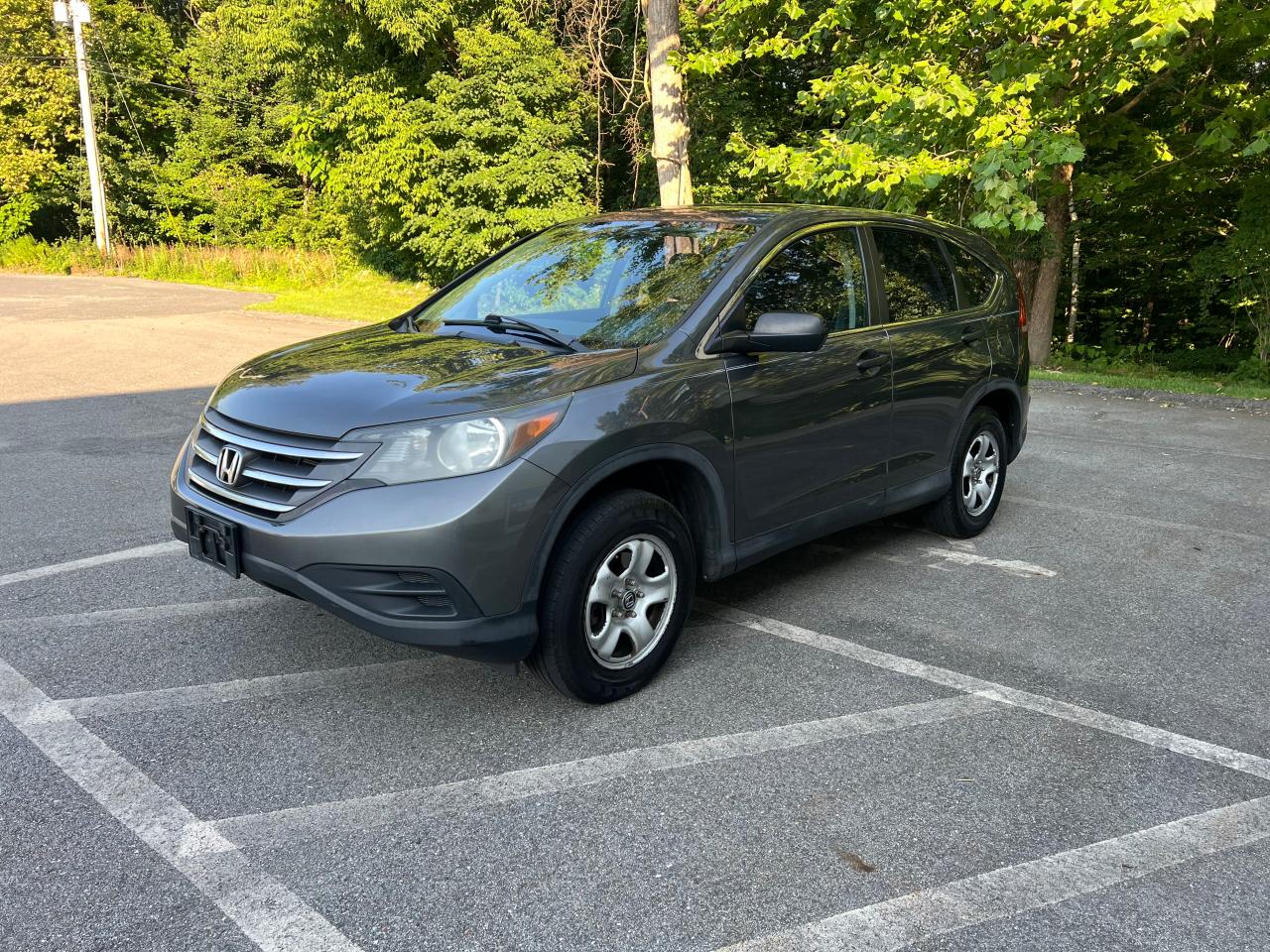 2013 Honda Cr-V Lx vin: 2HKRM4H35DH621373