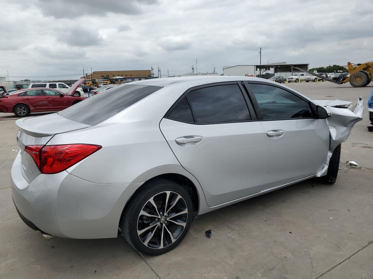 Lot #3004104815 2018 TOYOTA COROLLA L