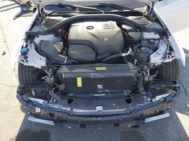 2022 BMW 330I VIN: 3MW5R1J01N8C43150 Lot: 61493544