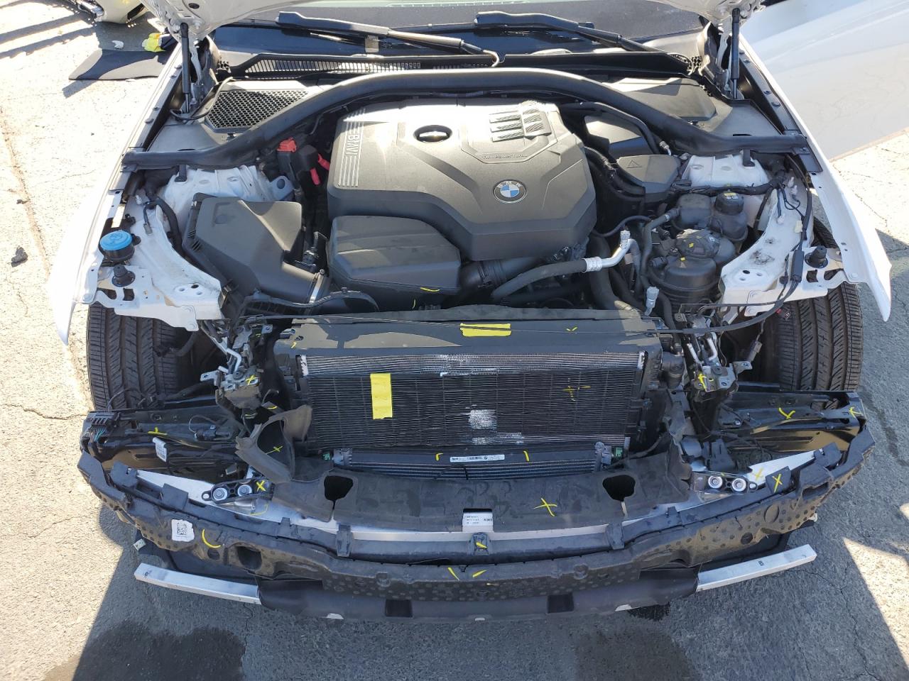 3MW5R1J01N8C43150 2022 BMW 330I