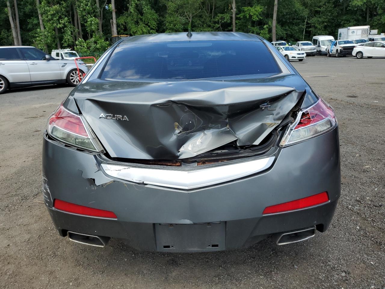 19UUA86289A002514 2009 Acura Tl