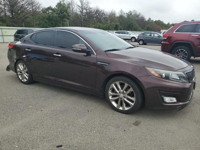 VIN 5XXGM4A70FG450213 2015 KIA OPTIMA no.4