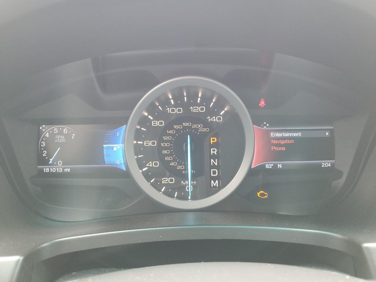 1FM5K8GT4EGA22186 2014 Ford Explorer Sport