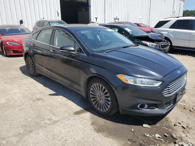 VIN 3FA6P0K90ER276774 2014 Ford Fusion, Titanium no.4