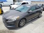 5NPE34AFXHH438207 2017 HYUNDAI SONATA - Image 1