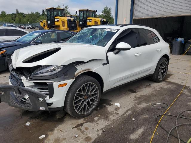 VIN WP1AB2A5XLLB34438 2020 Porsche Macan, S no.1