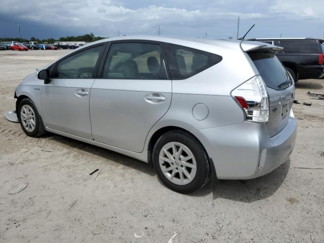 2012 Toyota Prius V VIN: JTDZN3EU6C3120331 Lot: 60617044