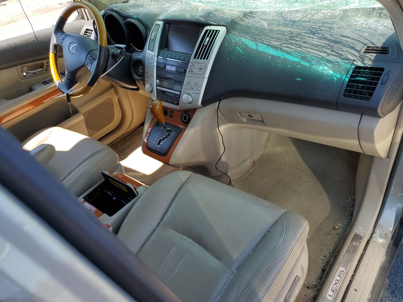 JTJHW31U360044374 2006 Lexus Rx 400