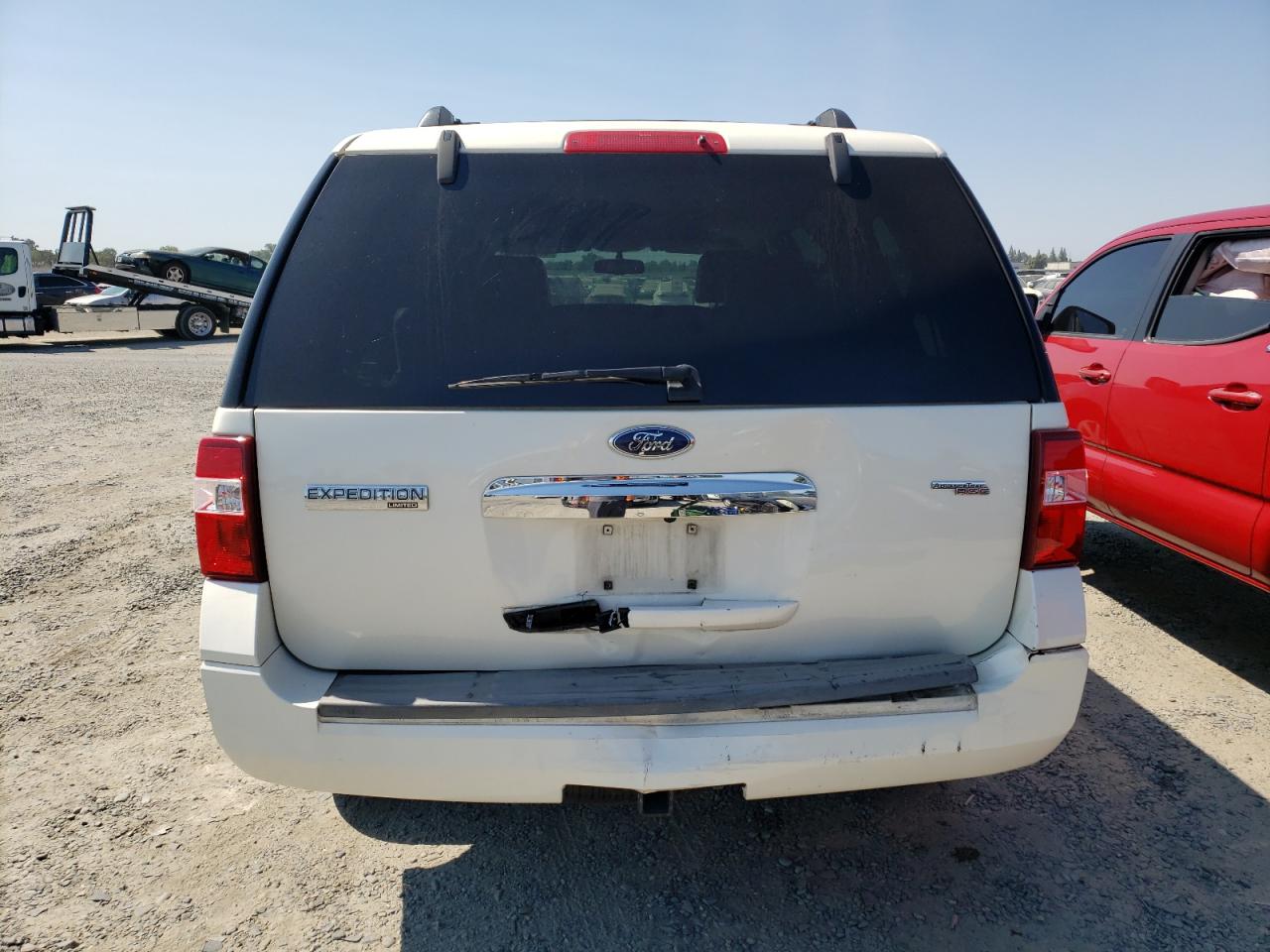 1FMFU19598LA32387 2008 Ford Expedition Limited