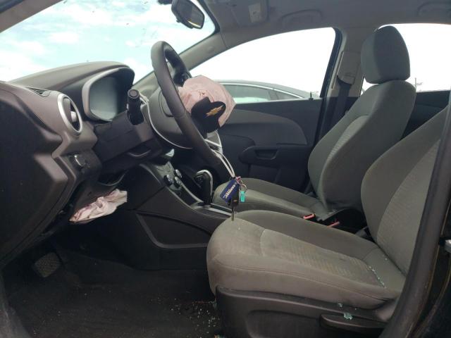 2017 CHEVROLET SONIC LS - 1G1JB5SH3H4126493