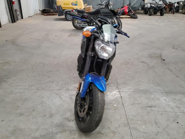 2016 YAMAHA FZ09 C JYARN33Y3GA002966