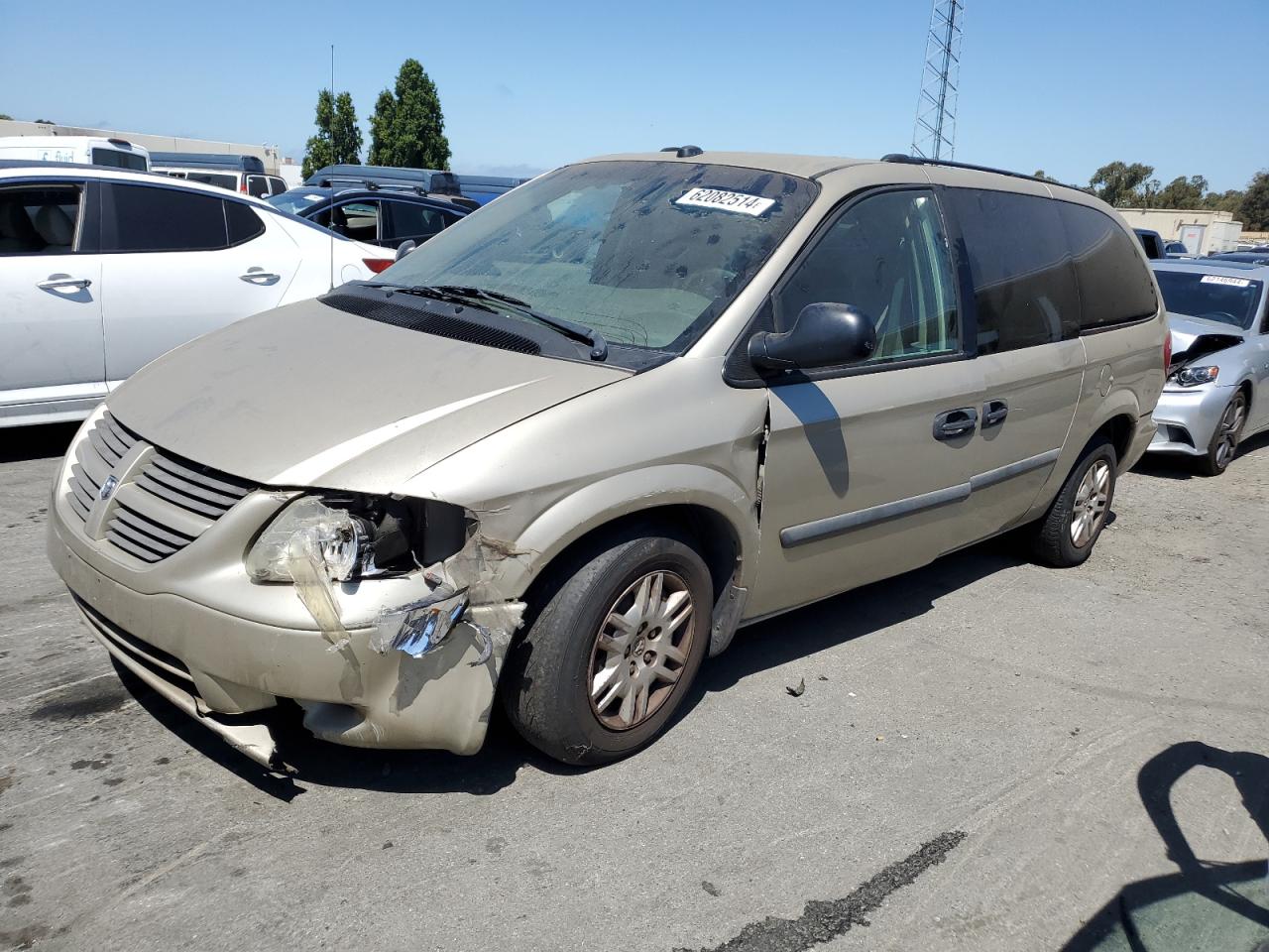 Dodge Caravan/Grand Caravan 2005 RS